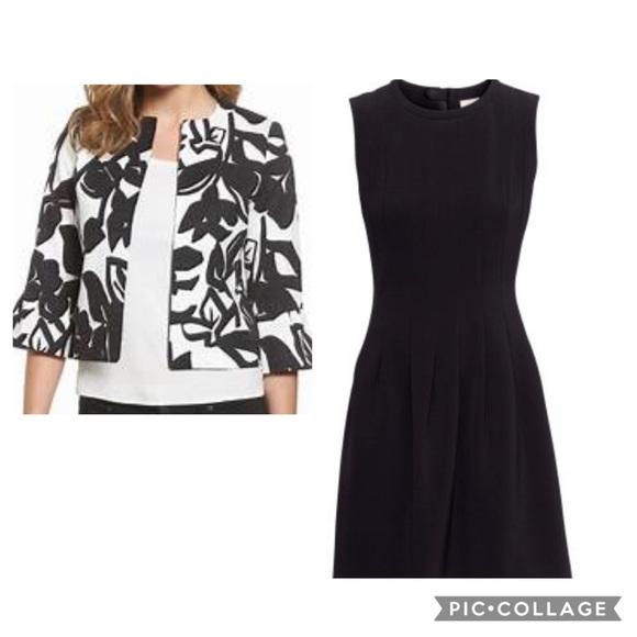 Bell sleeve jacket - Picture 6 of 6